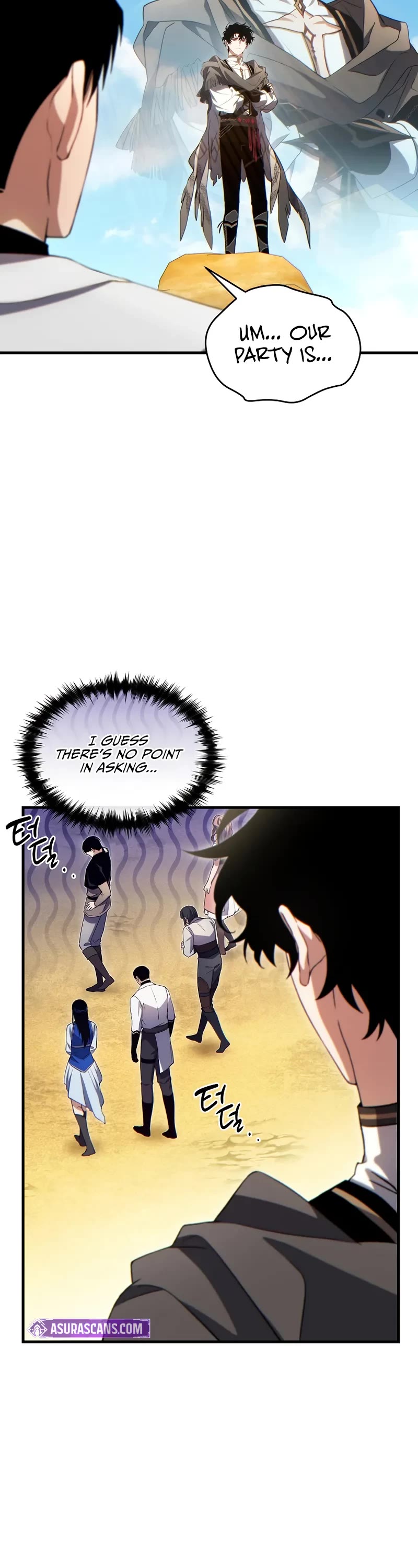 The Max-Level Player’s 100th Regression chapter 71 page 38