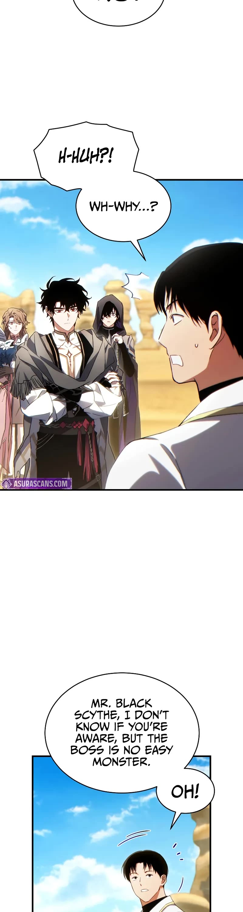 The Max-Level Player’s 100th Regression chapter 71 page 4