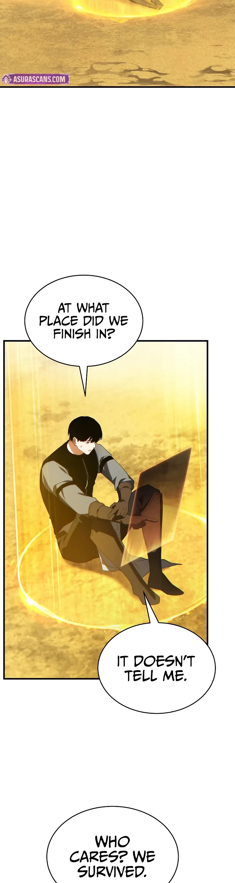 The Max-Level Player’s 100th Regression chapter 71 page 44