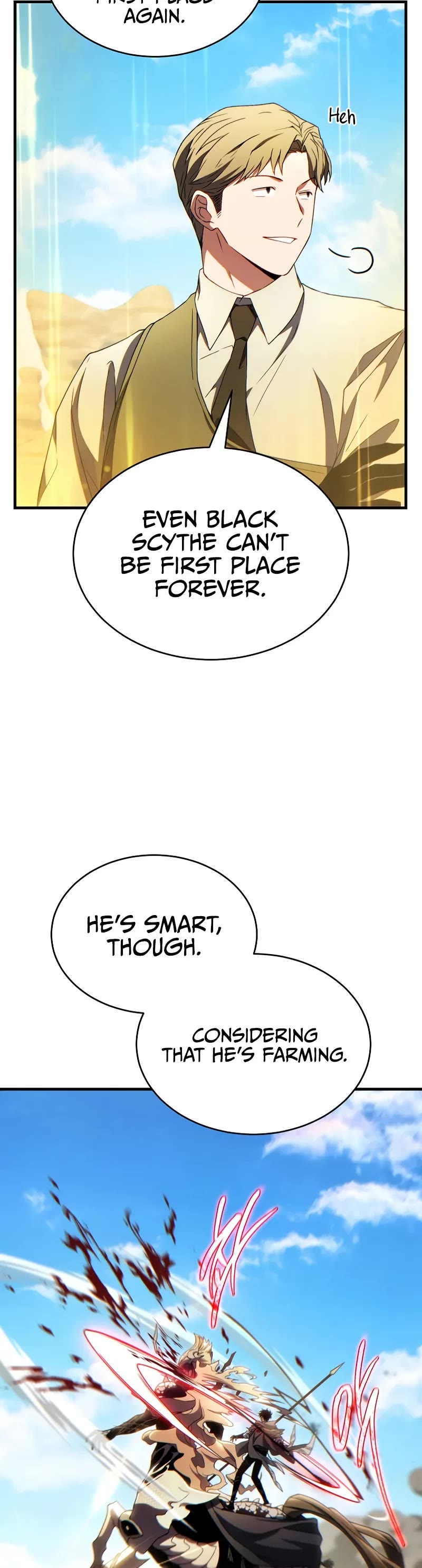 The Max-Level Player’s 100th Regression chapter 71 page 50