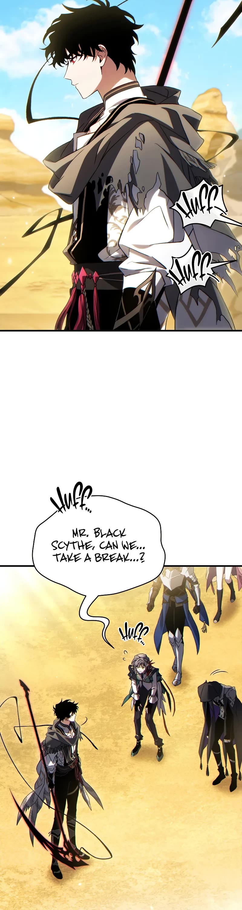 The Max-Level Player’s 100th Regression chapter 71 page 53