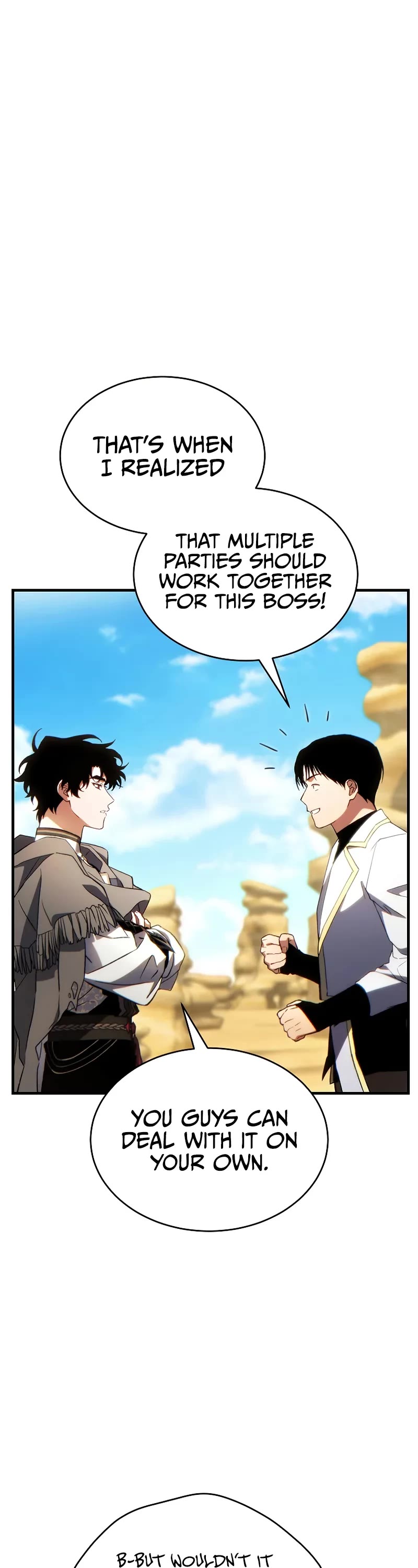 The Max-Level Player’s 100th Regression chapter 71 page 8