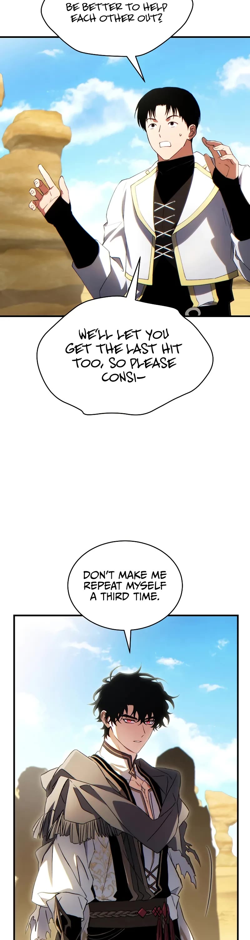 The Max-Level Player’s 100th Regression chapter 71 page 9