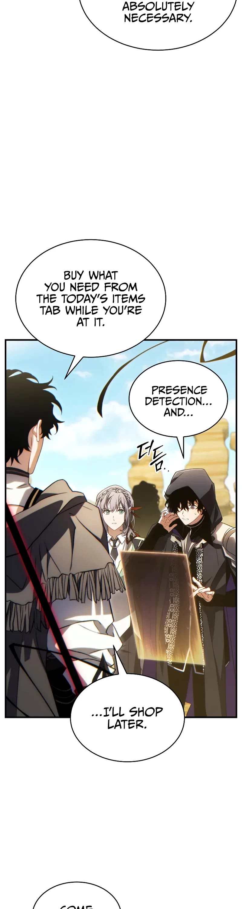 The Max-Level Player’s 100th Regression chapter 72 page 13