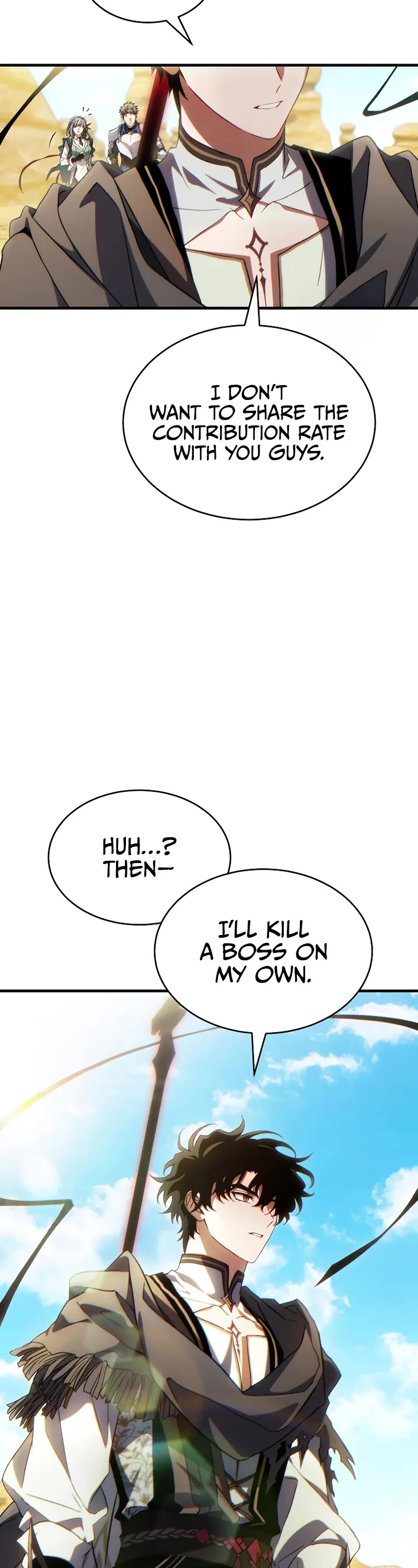 The Max-Level Player’s 100th Regression chapter 72 page 19