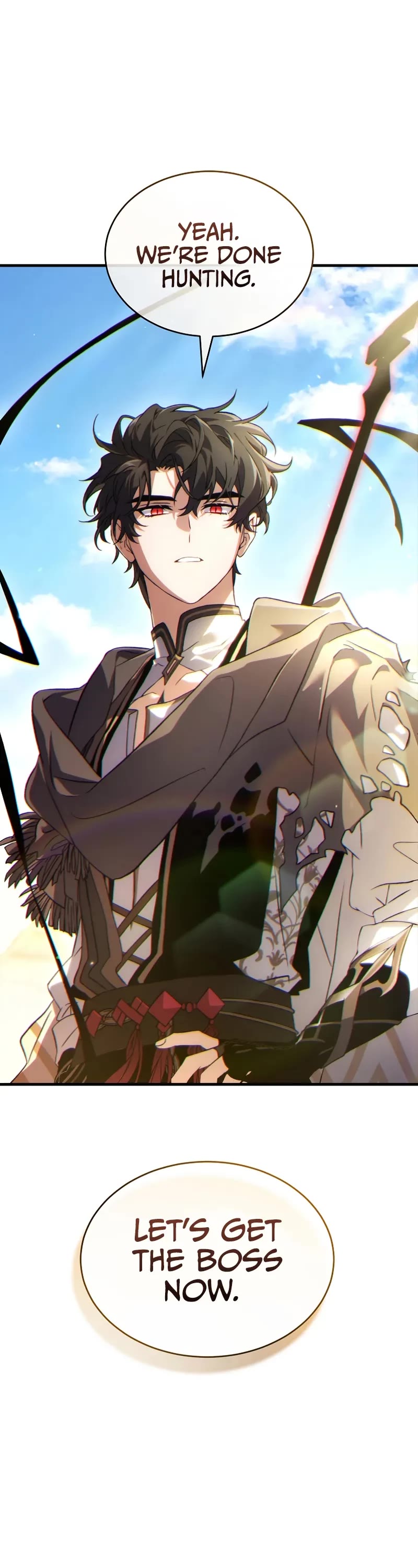 The Max-Level Player’s 100th Regression chapter 72 page 2