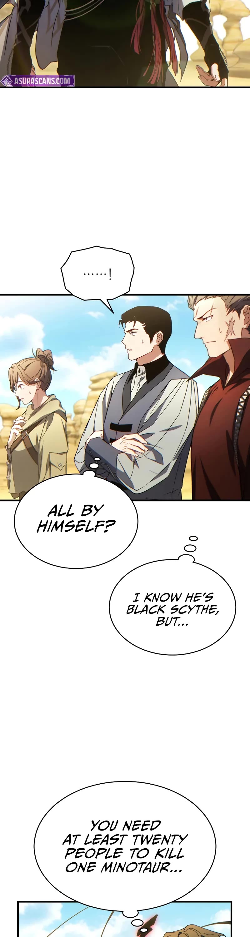 The Max-Level Player’s 100th Regression chapter 72 page 20