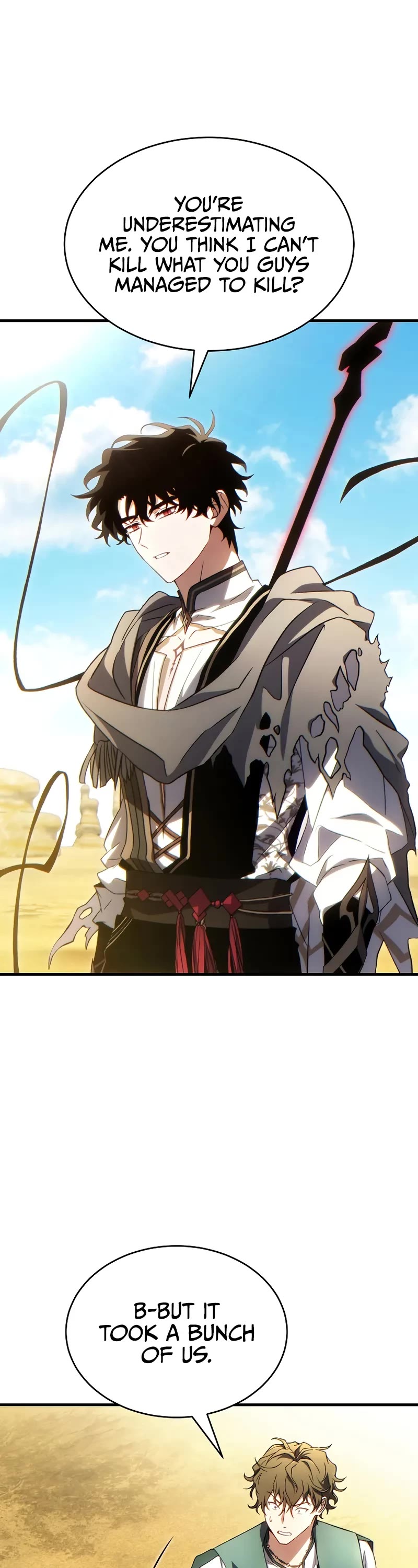 The Max-Level Player’s 100th Regression chapter 72 page 22