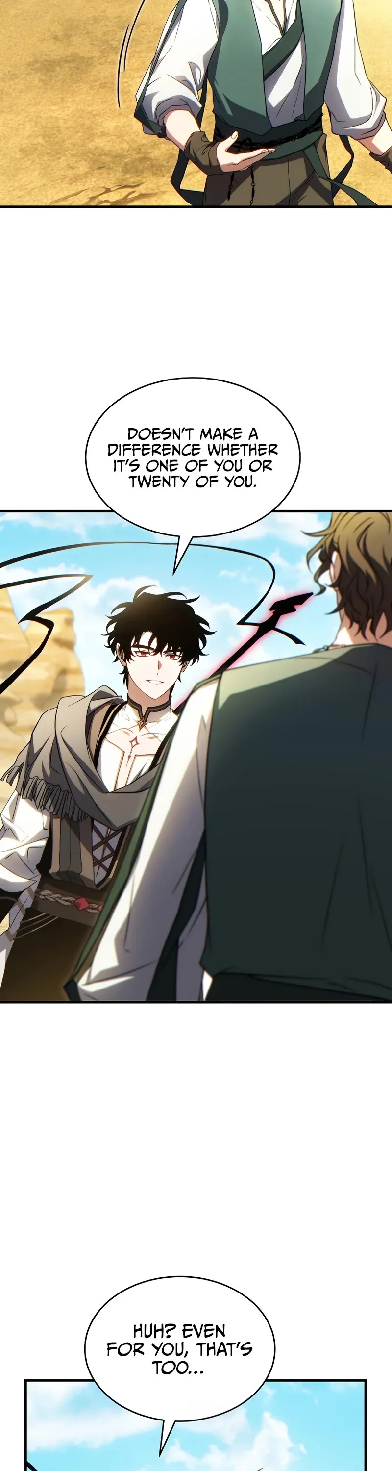 The Max-Level Player’s 100th Regression chapter 72 page 23