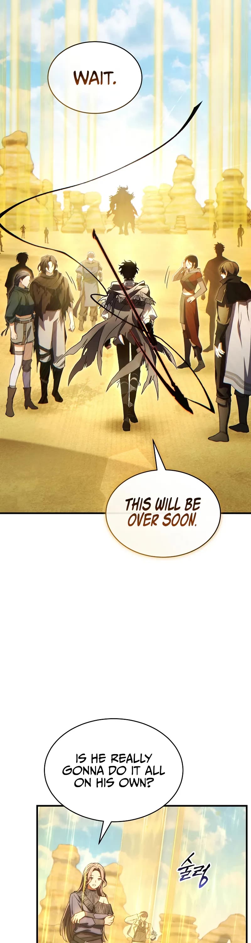 The Max-Level Player’s 100th Regression chapter 72 page 25