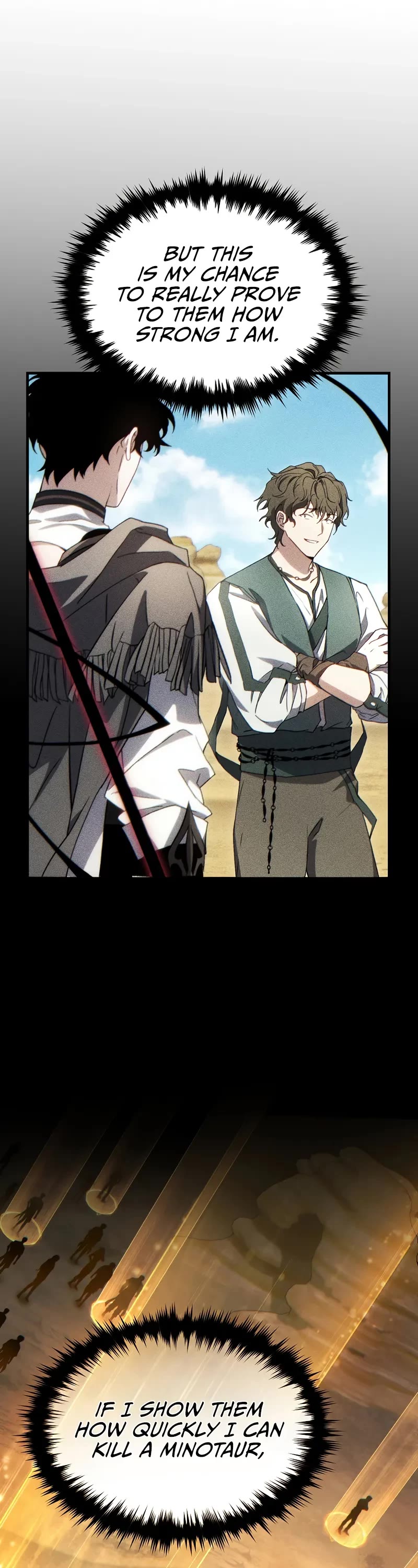 The Max-Level Player’s 100th Regression chapter 72 page 27