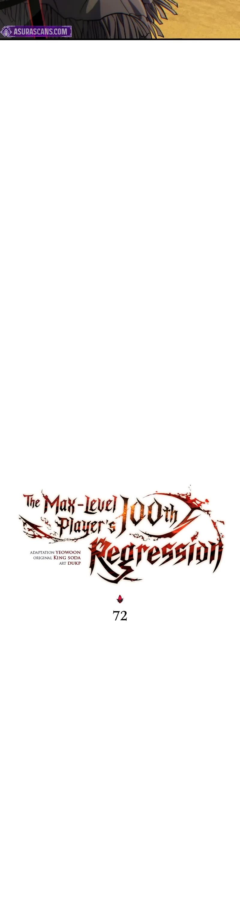 The Max-Level Player’s 100th Regression chapter 72 page 29