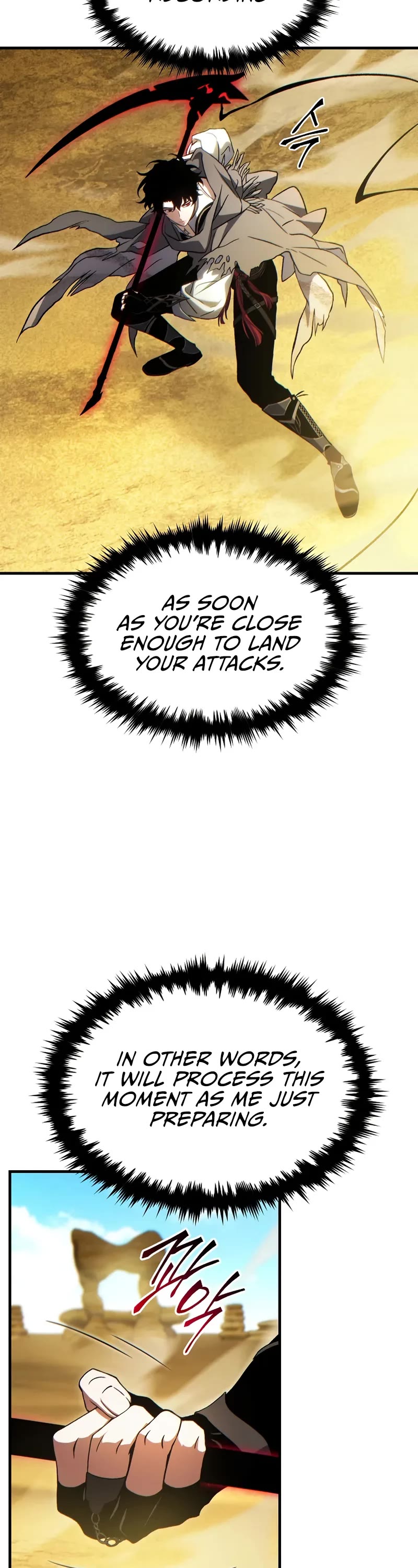 The Max-Level Player’s 100th Regression chapter 72 page 33