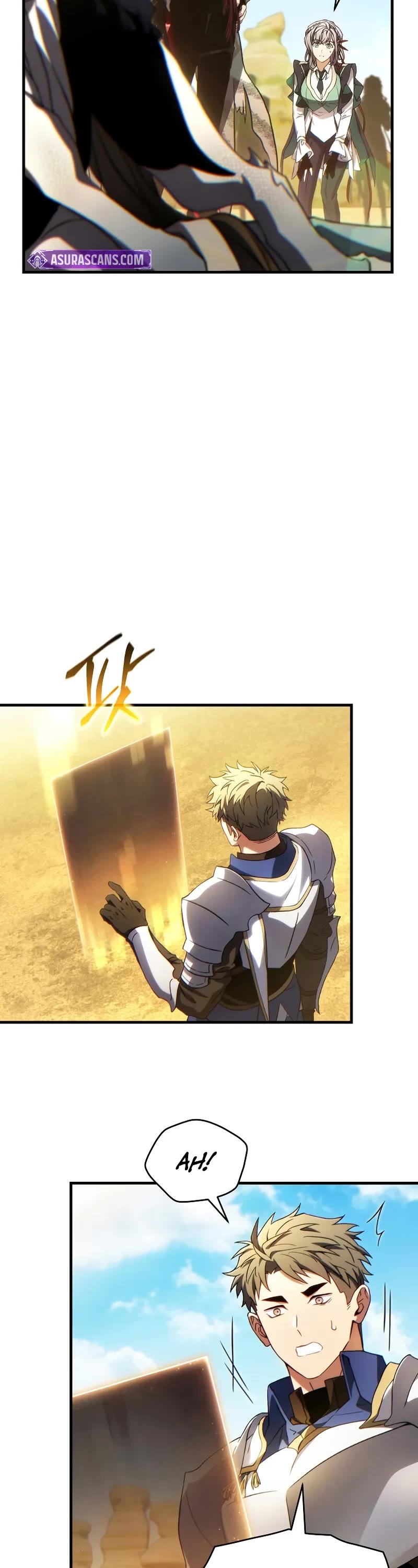 The Max-Level Player’s 100th Regression chapter 72 page 4