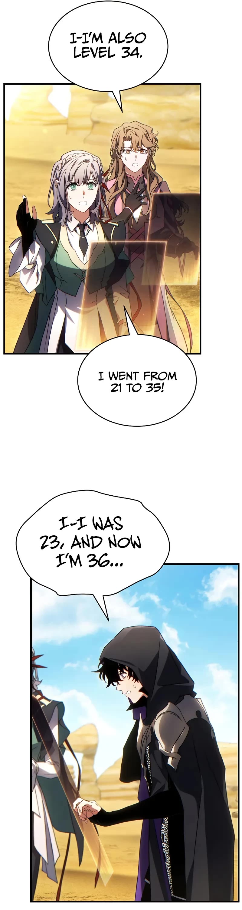 The Max-Level Player’s 100th Regression chapter 72 page 7