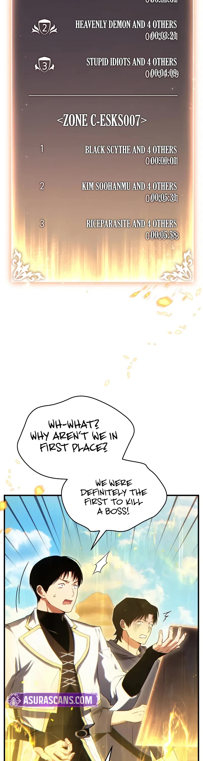 The Max-Level Player’s 100th Regression chapter 73 page 15