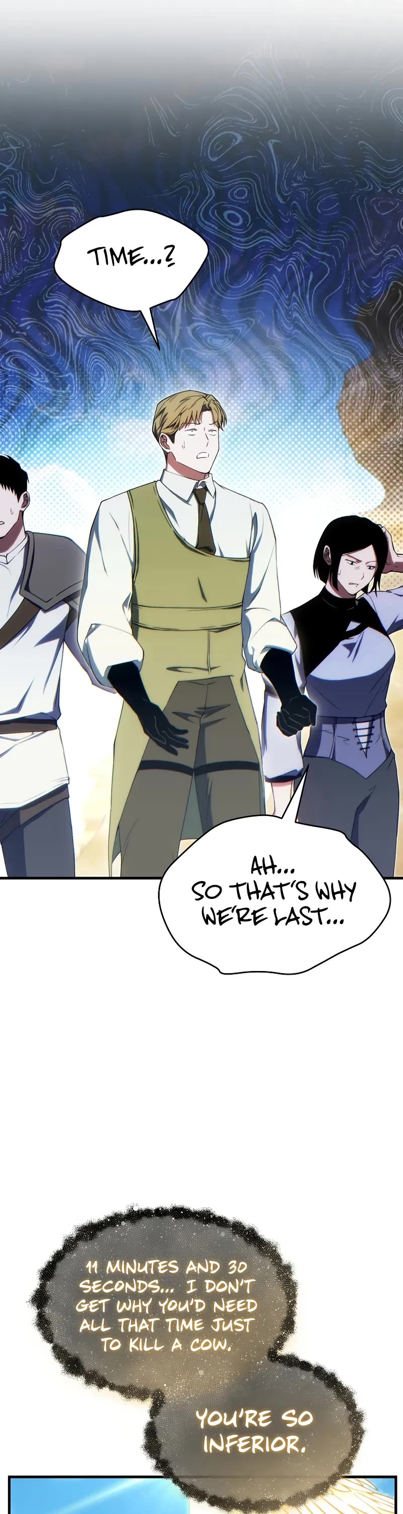 The Max-Level Player’s 100th Regression chapter 73 page 17