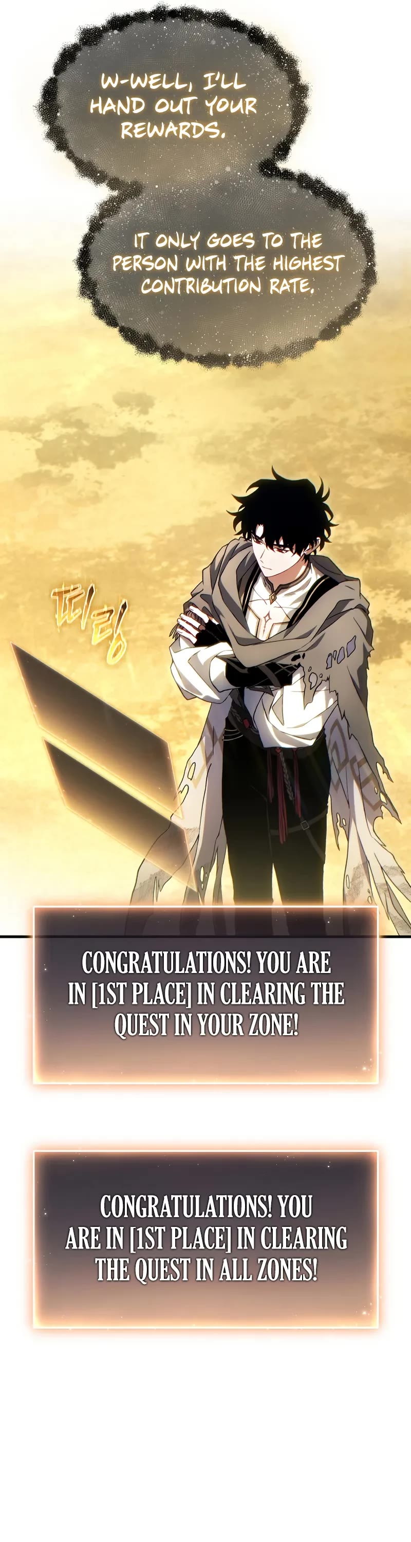 The Max-Level Player’s 100th Regression chapter 73 page 22