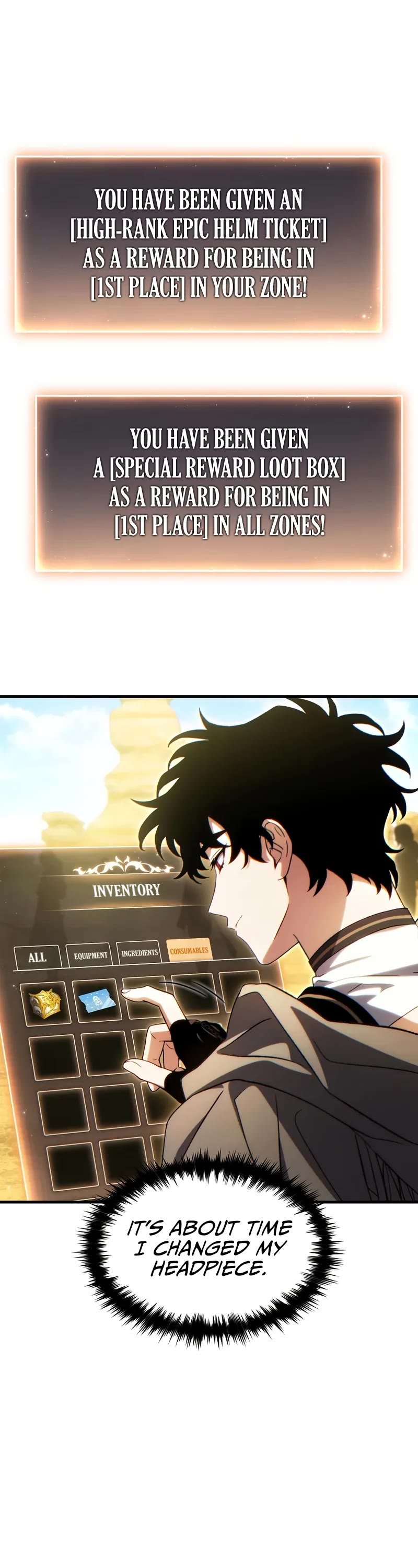 The Max-Level Player’s 100th Regression chapter 73 page 23