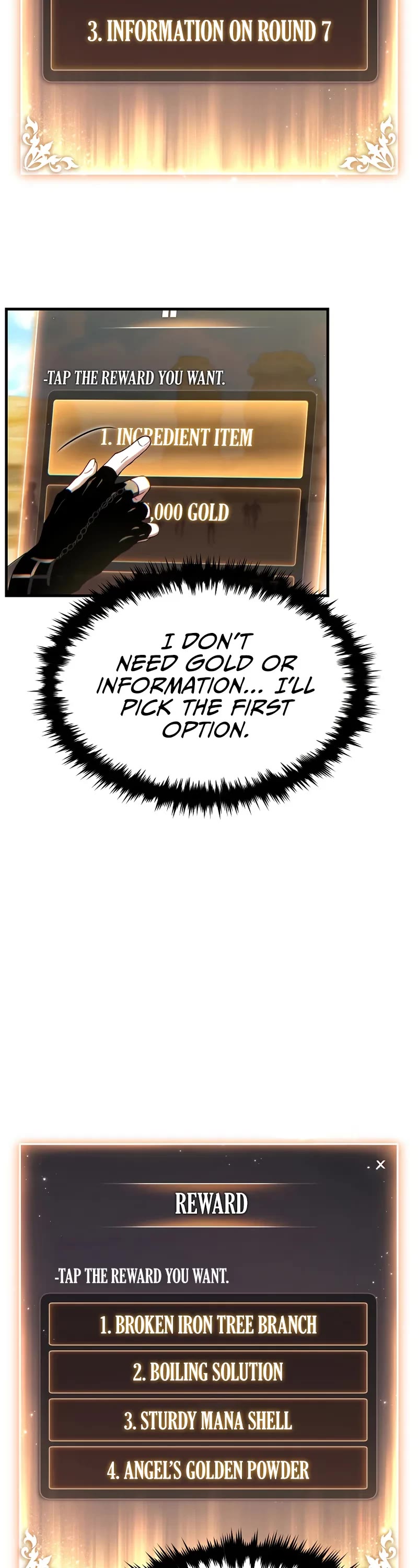 The Max-Level Player’s 100th Regression chapter 73 page 28