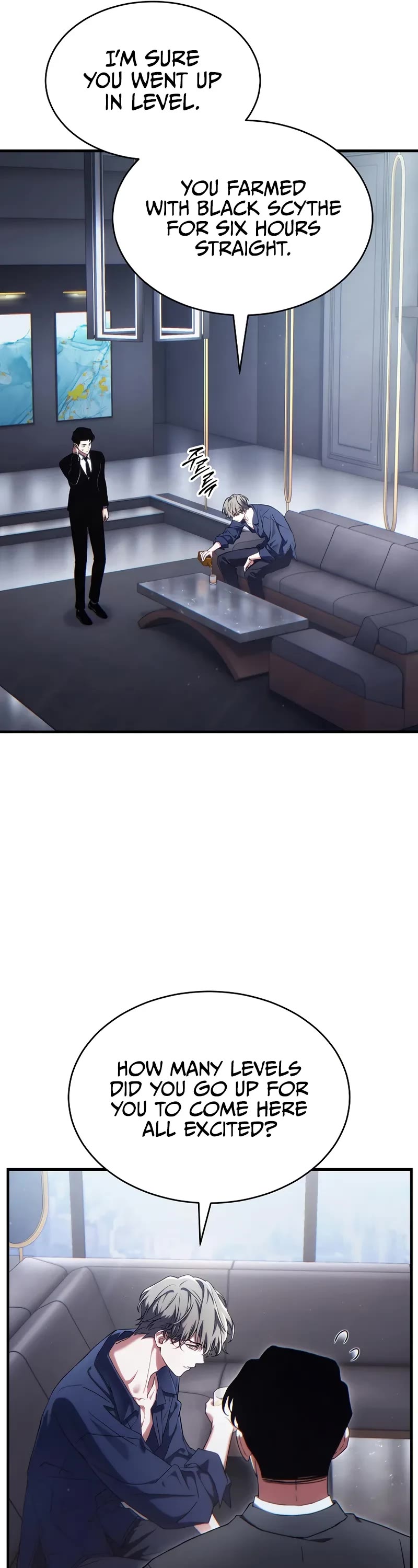 The Max-Level Player’s 100th Regression chapter 73 page 37