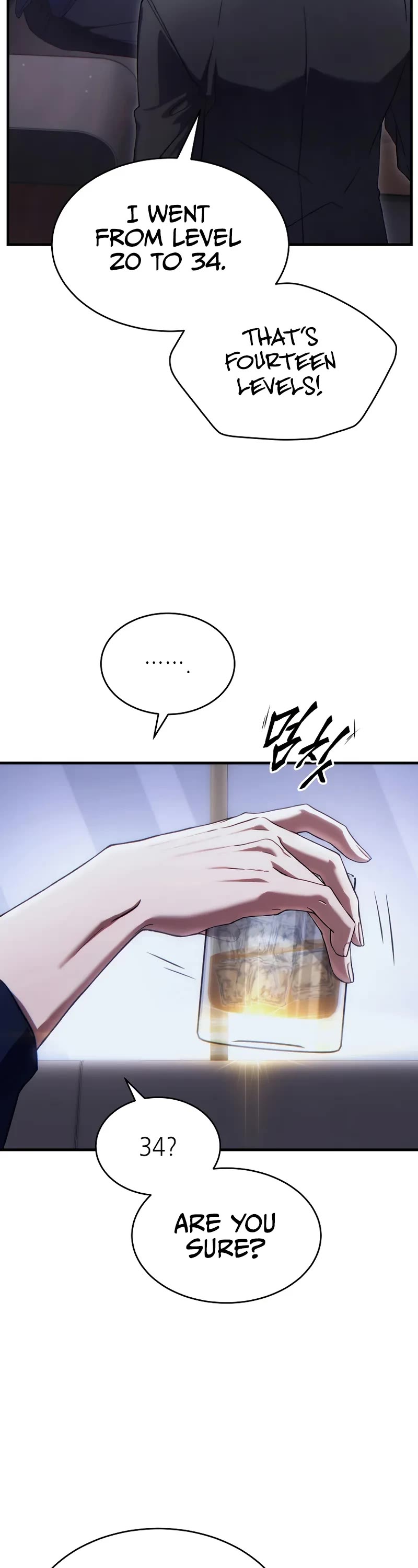 The Max-Level Player’s 100th Regression chapter 73 page 38