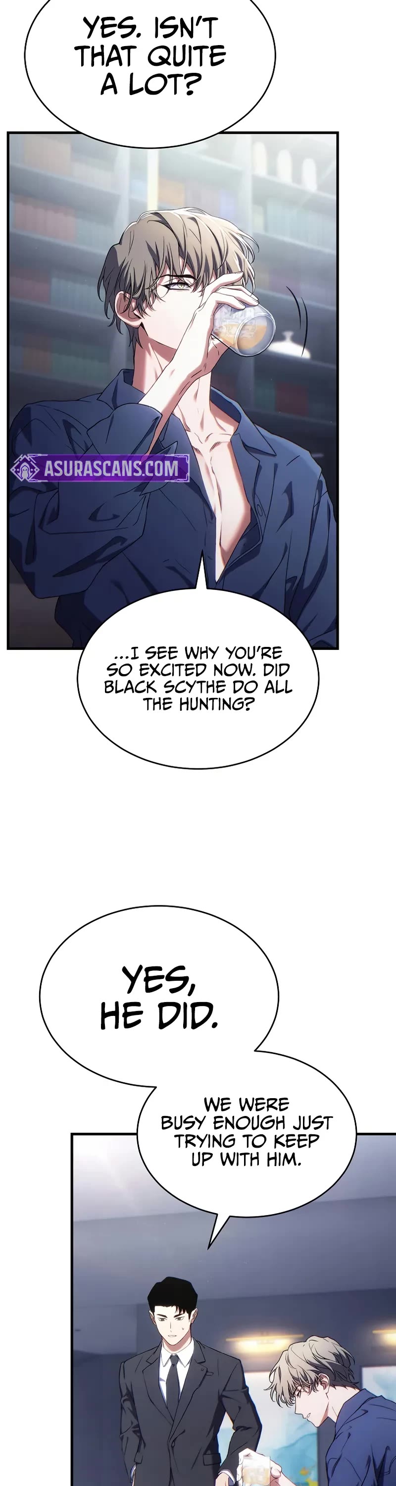 The Max-Level Player’s 100th Regression chapter 73 page 39