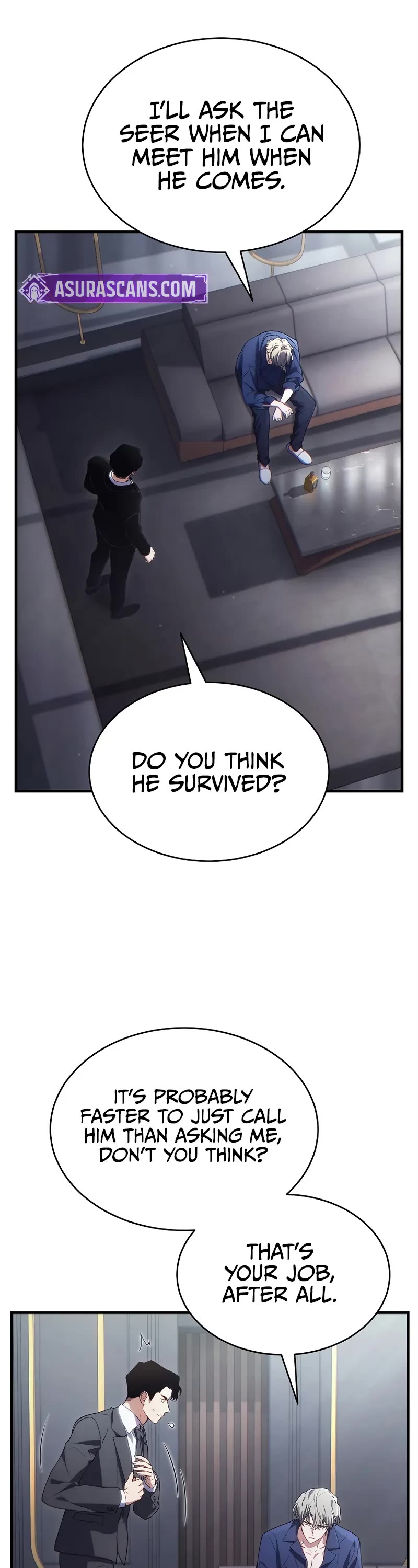 The Max-Level Player’s 100th Regression chapter 73 page 49