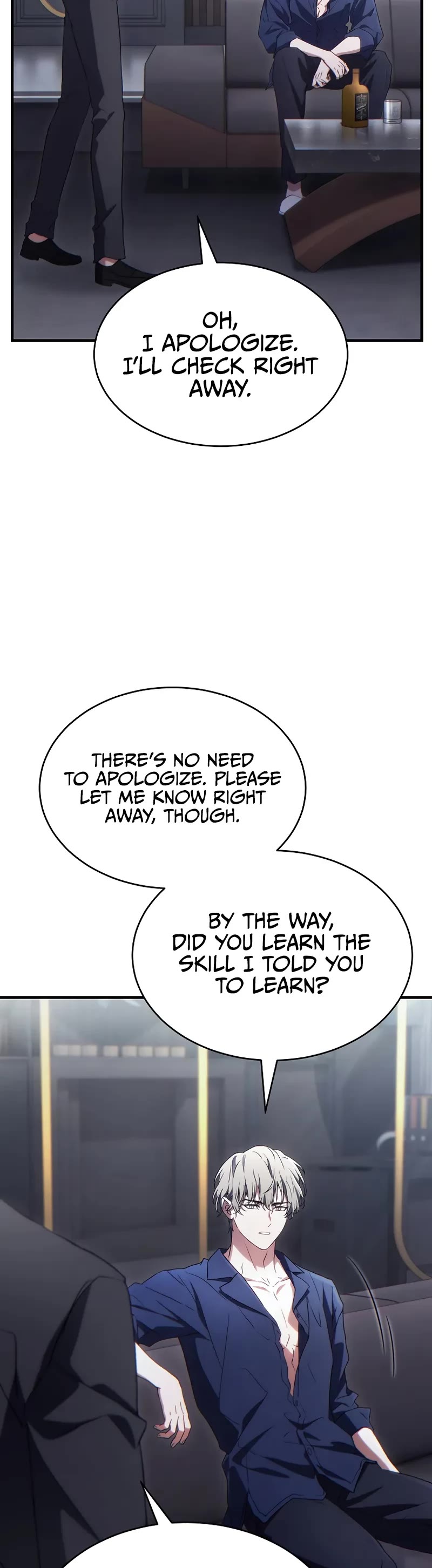 The Max-Level Player’s 100th Regression chapter 73 page 50