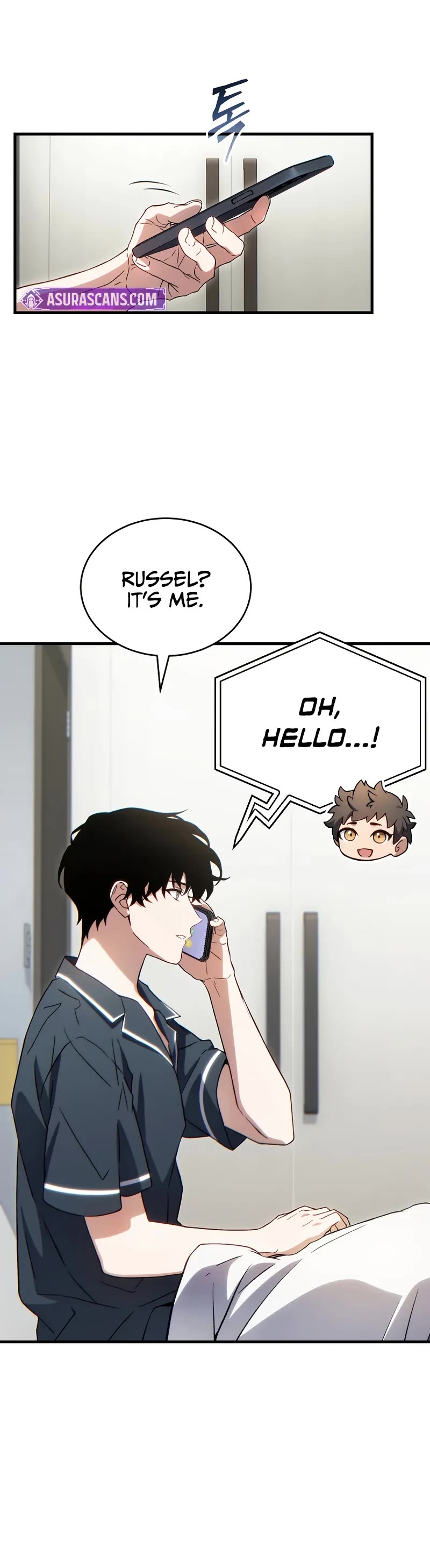 The Max-Level Player’s 100th Regression chapter 74 page 10