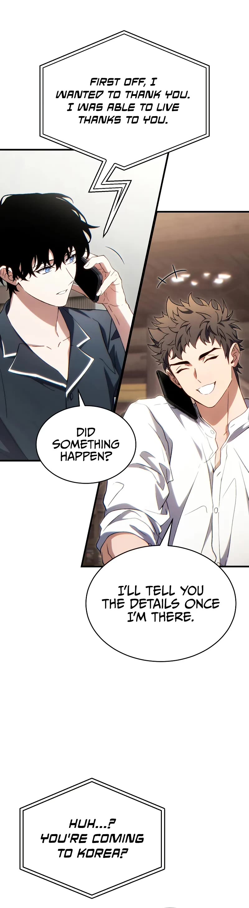 The Max-Level Player’s 100th Regression chapter 74 page 11