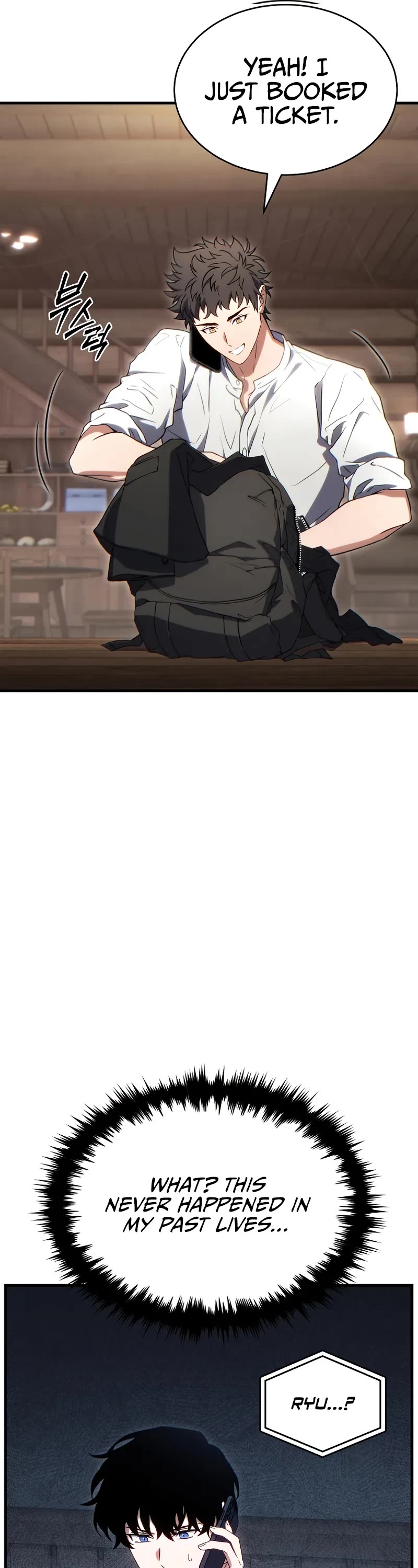 The Max-Level Player’s 100th Regression chapter 74 page 12