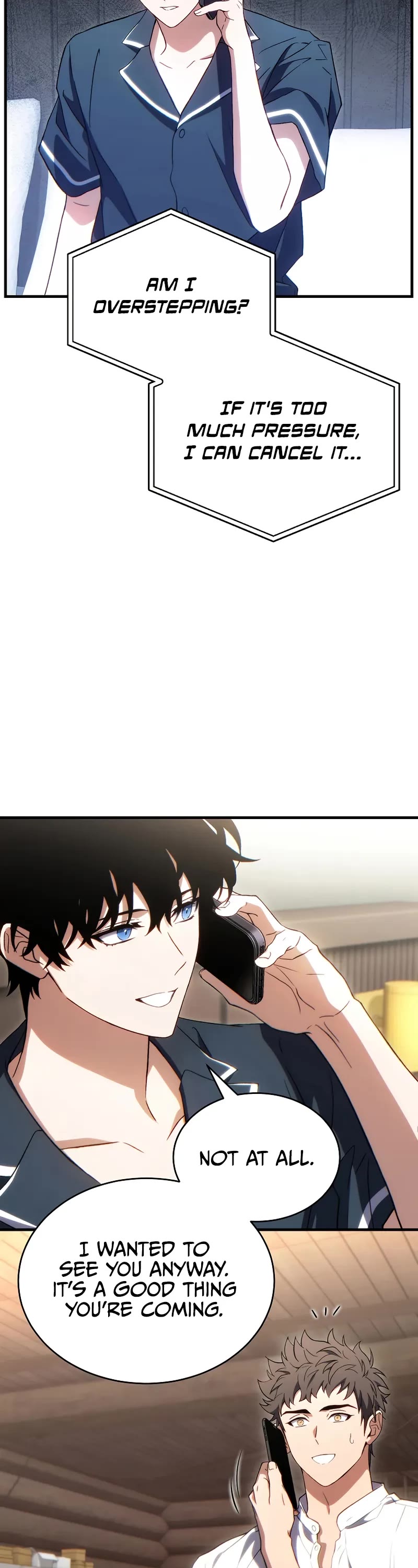 The Max-Level Player’s 100th Regression chapter 74 page 13