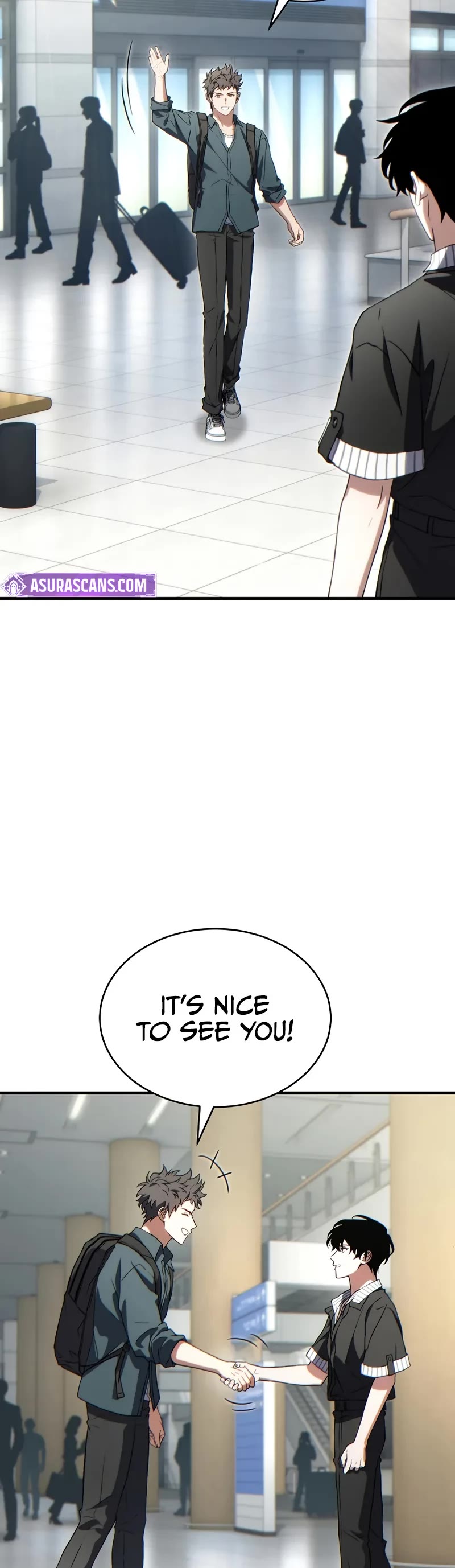 The Max-Level Player’s 100th Regression chapter 74 page 15