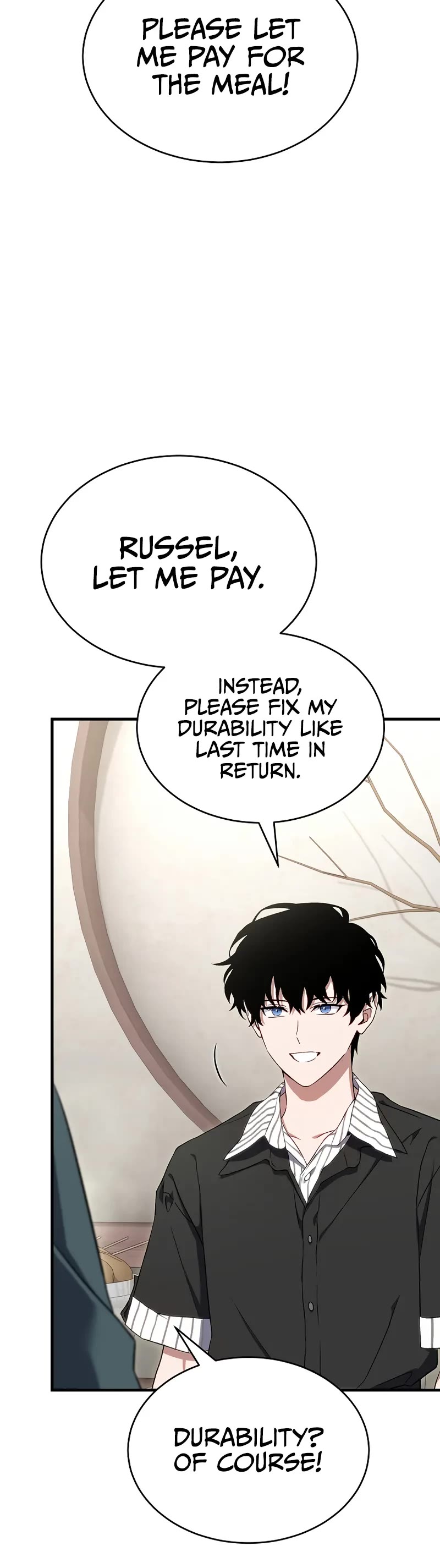 The Max-Level Player’s 100th Regression chapter 74 page 20