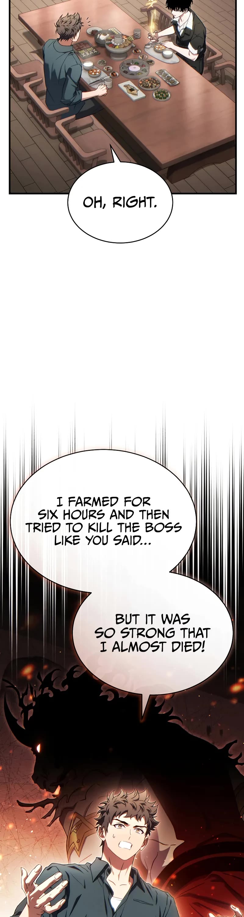 The Max-Level Player’s 100th Regression chapter 74 page 23