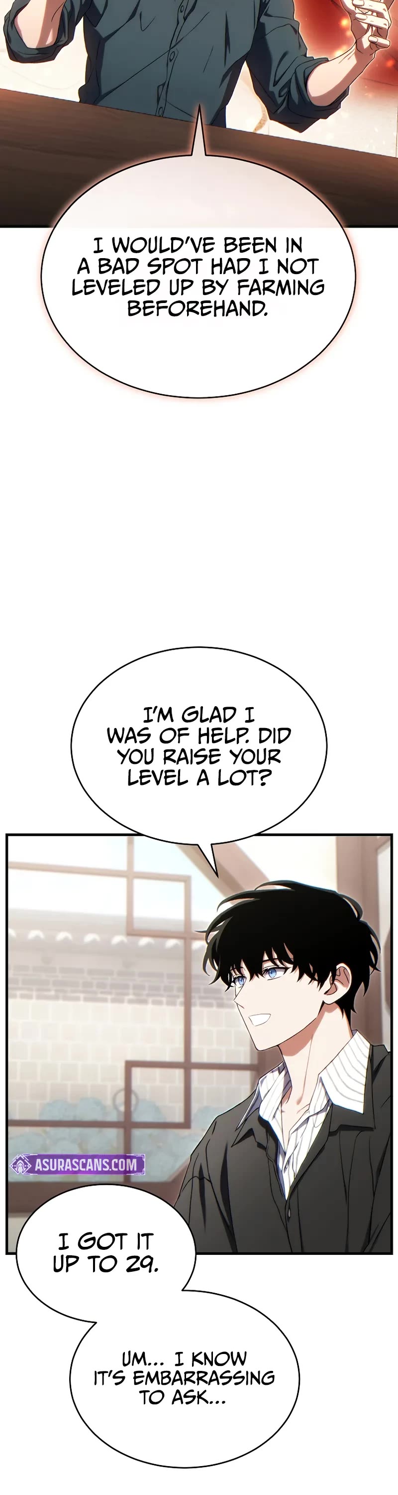 The Max-Level Player’s 100th Regression chapter 74 page 24