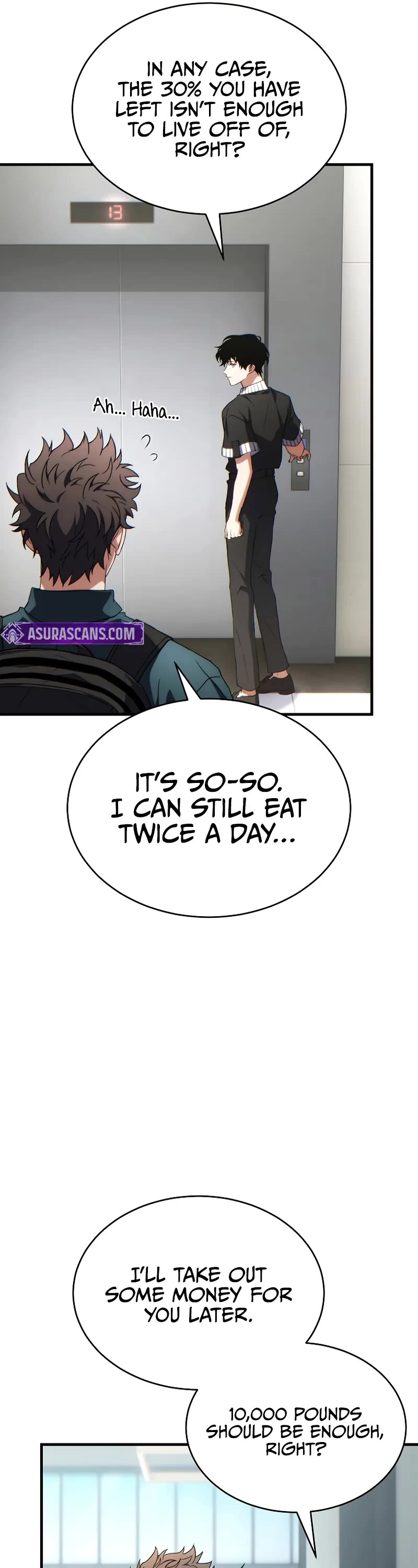 The Max-Level Player’s 100th Regression chapter 74 page 32