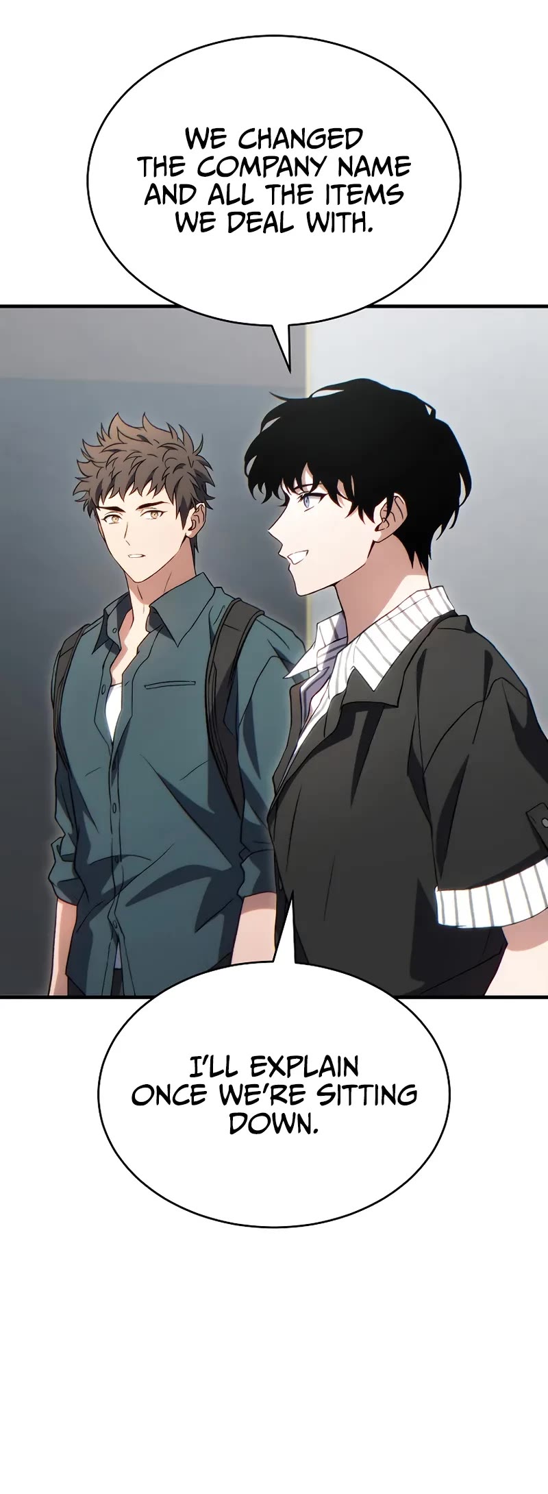 The Max-Level Player’s 100th Regression chapter 74 page 35