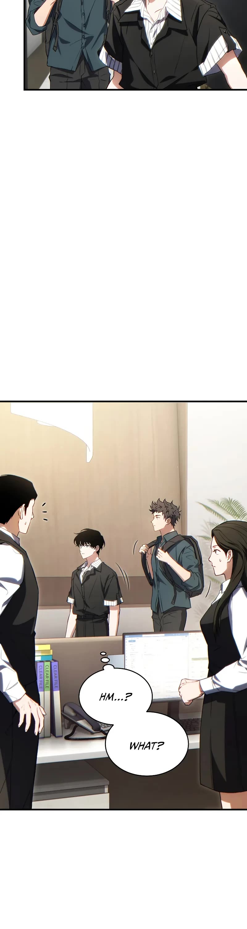 The Max-Level Player’s 100th Regression chapter 74 page 38