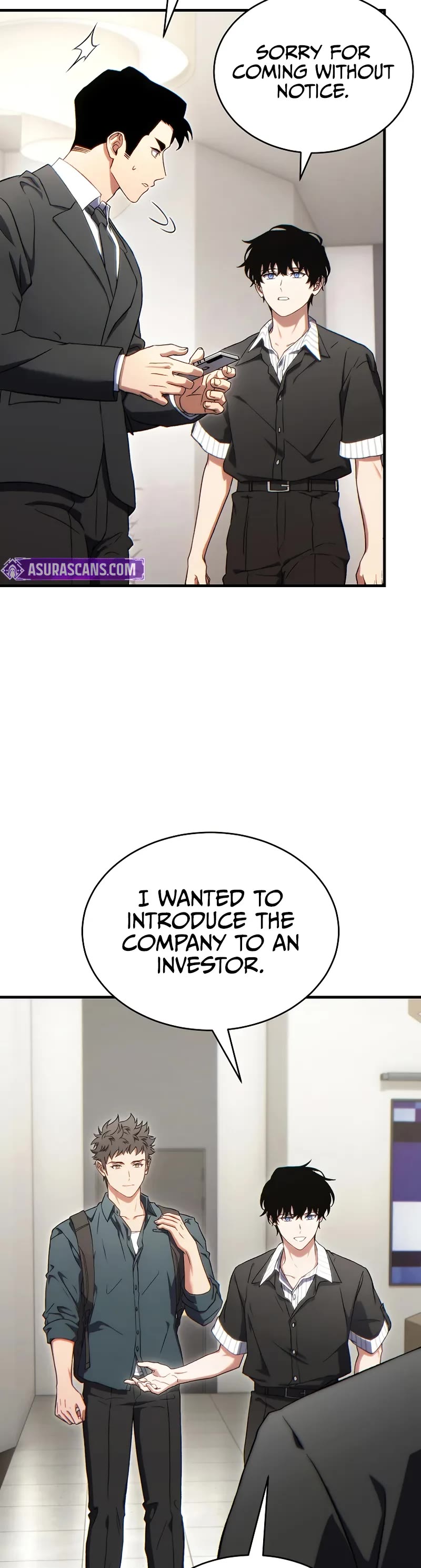 The Max-Level Player’s 100th Regression chapter 74 page 40