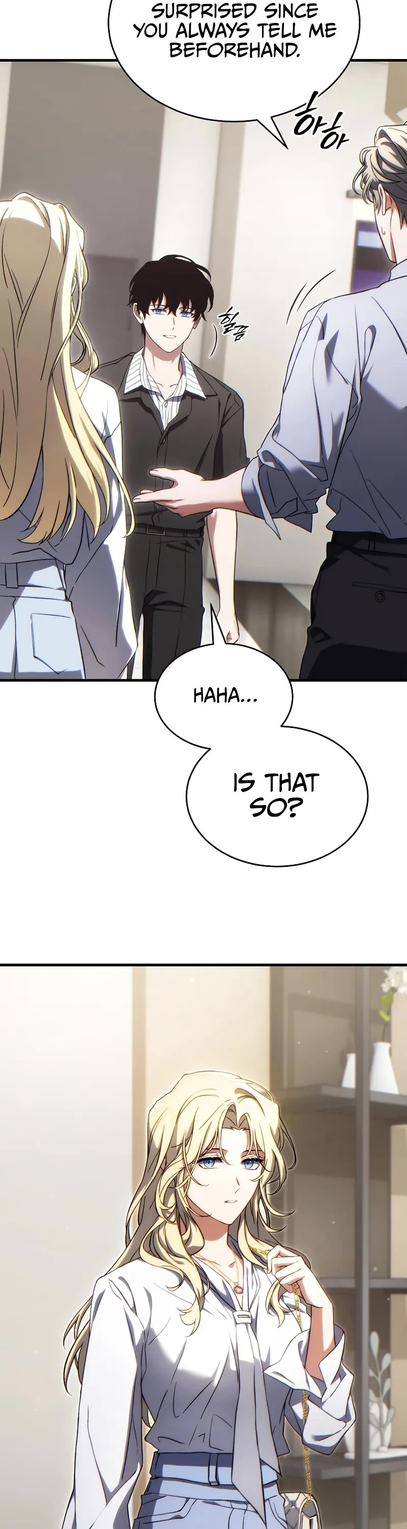 The Max-Level Player’s 100th Regression chapter 74 page 49