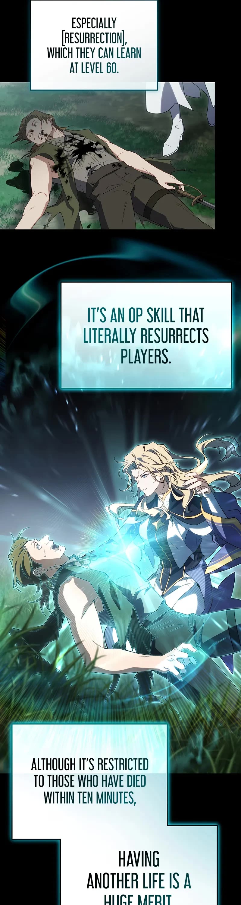 The Max-Level Player’s 100th Regression chapter 74 page 52