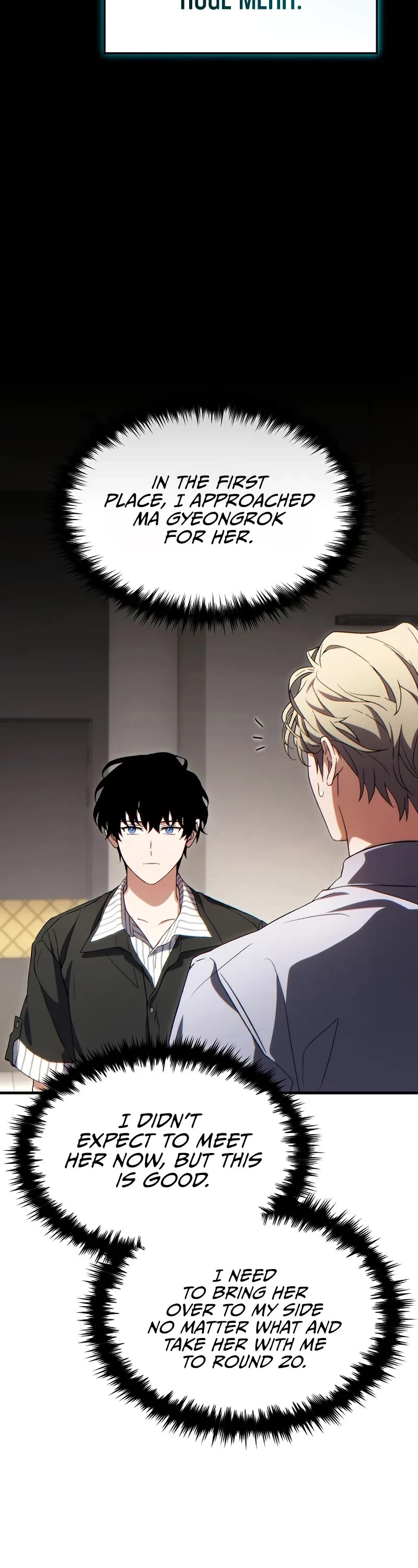 The Max-Level Player’s 100th Regression chapter 74 page 53