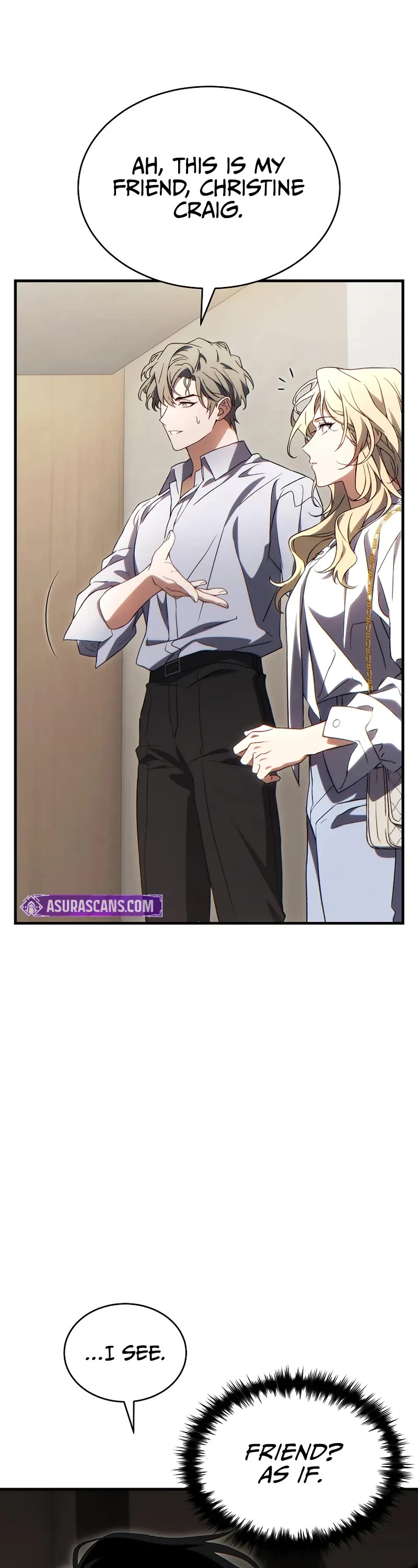 The Max-Level Player’s 100th Regression chapter 74 page 54