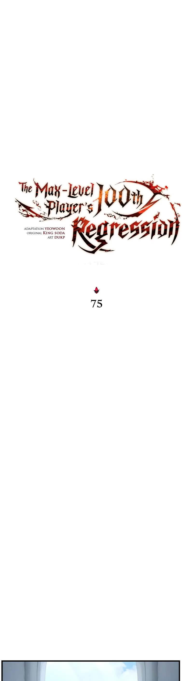 The Max-Level Player’s 100th Regression chapter 75 page 15