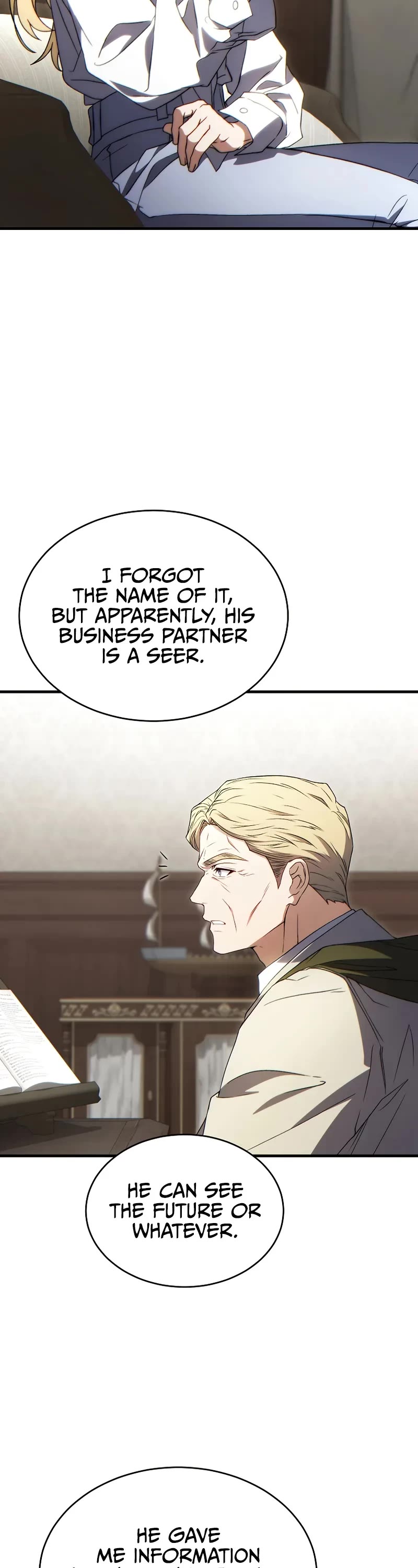 The Max-Level Player’s 100th Regression chapter 75 page 39