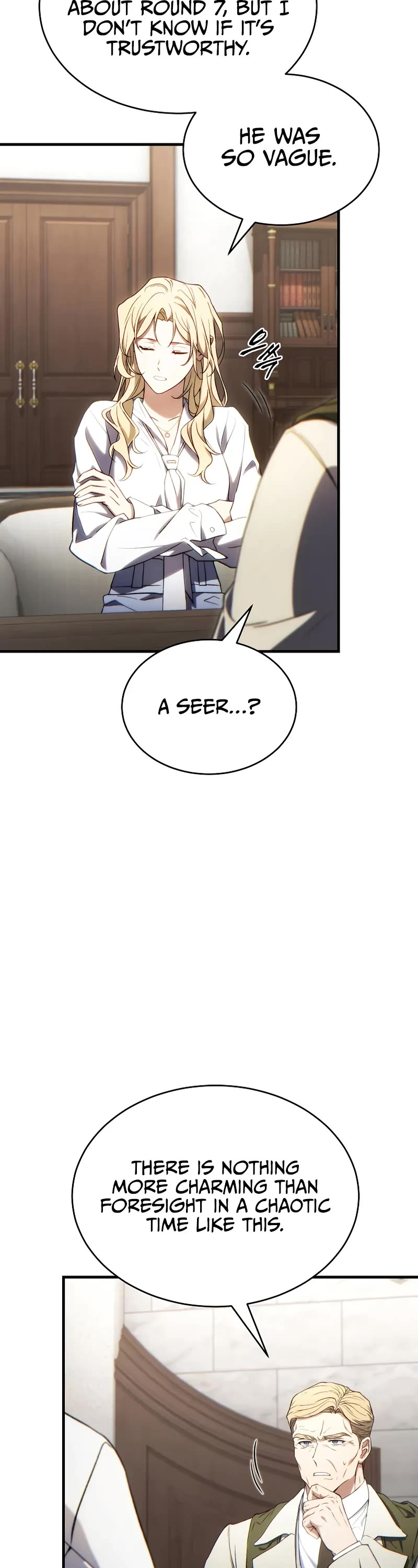 The Max-Level Player’s 100th Regression chapter 75 page 40