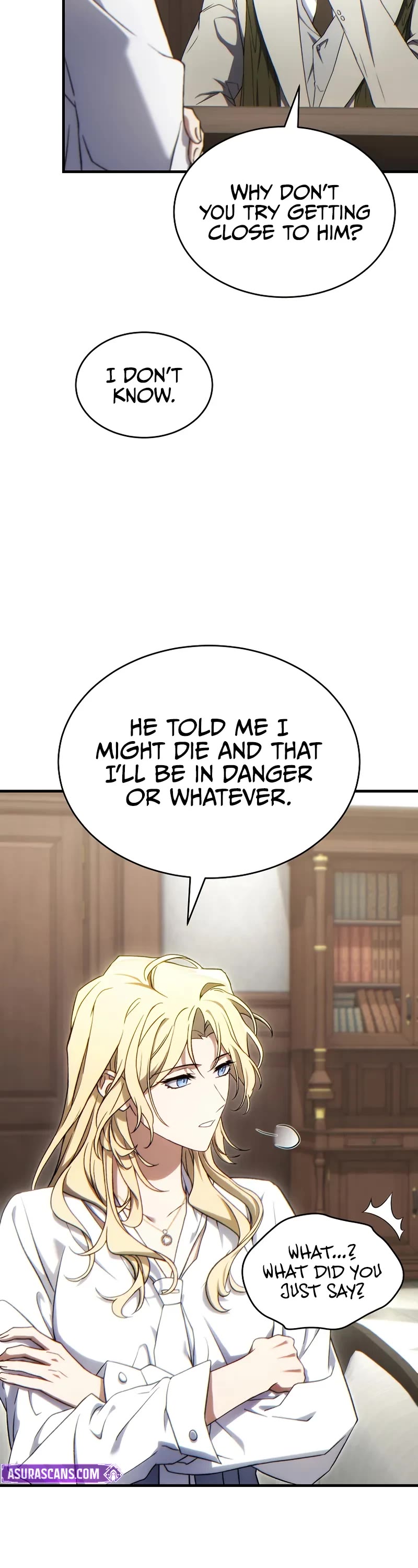 The Max-Level Player’s 100th Regression chapter 75 page 41