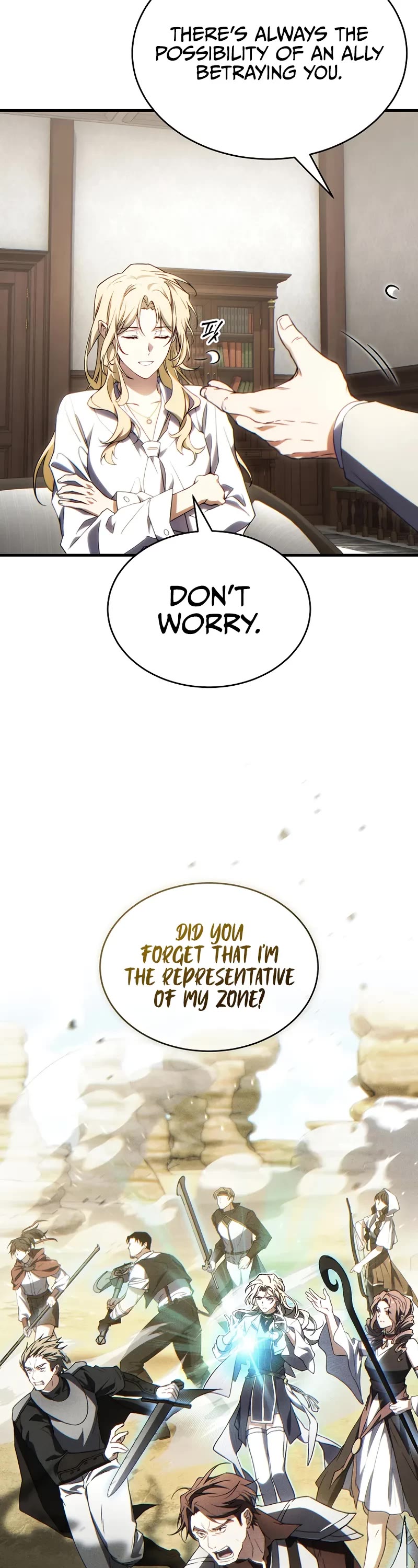 The Max-Level Player’s 100th Regression chapter 75 page 43